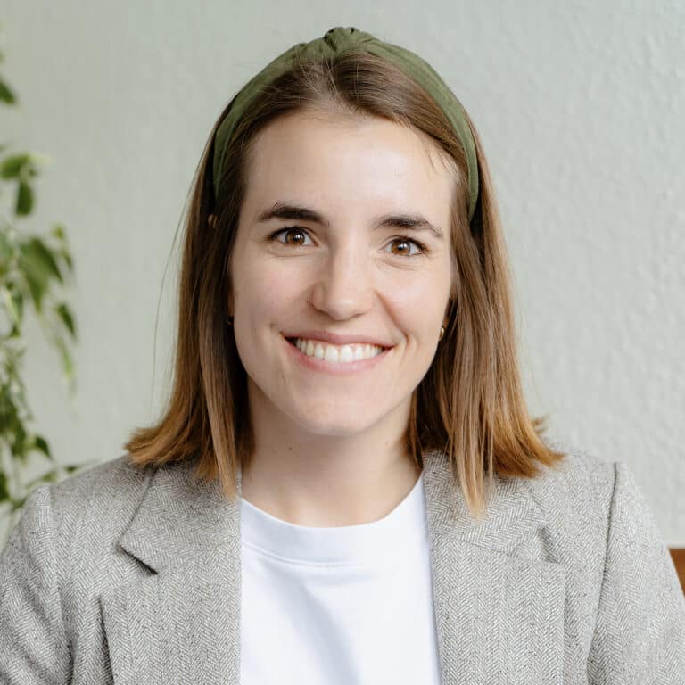 SANMELIO-Team: Maren Köhler